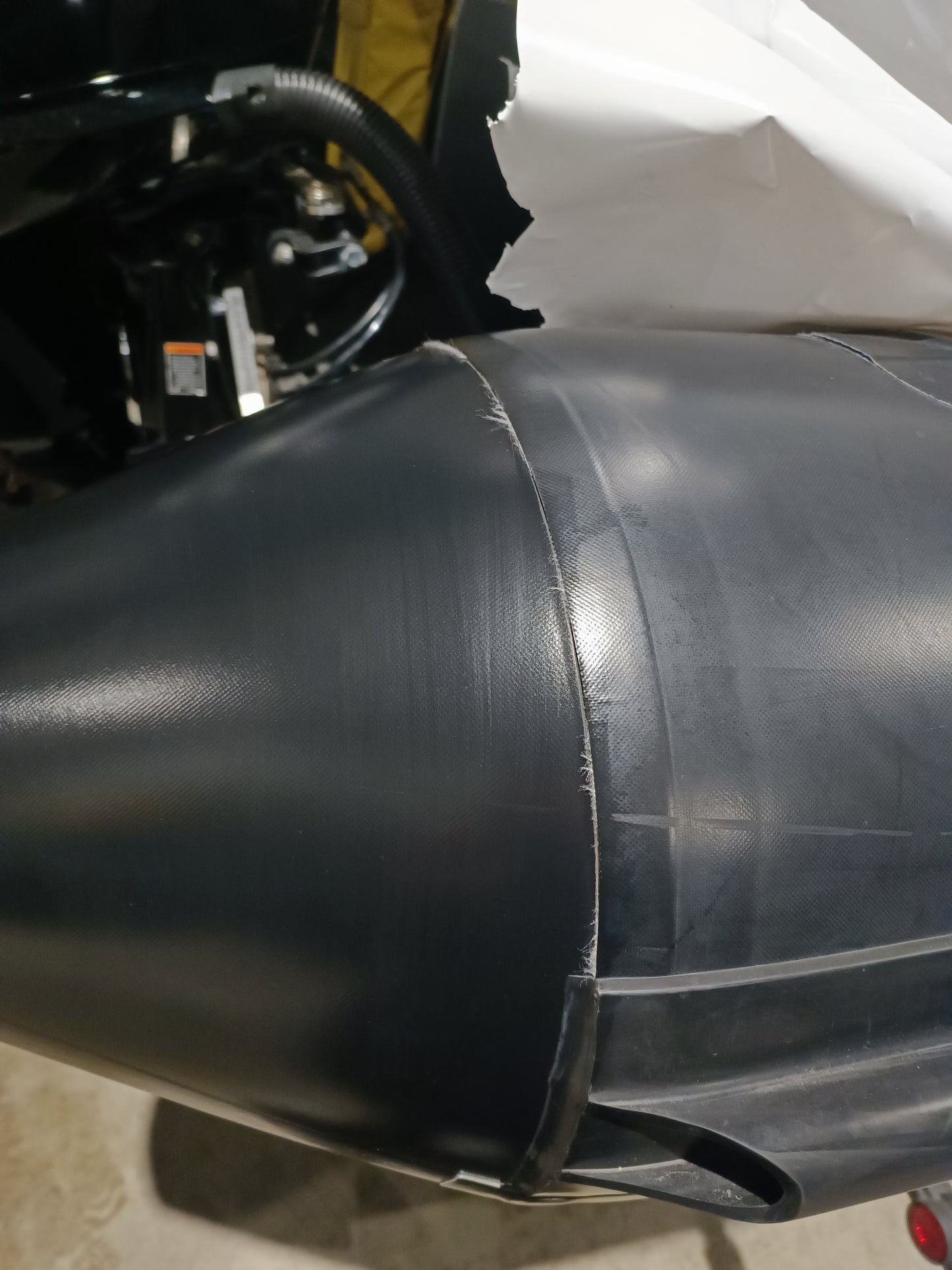 NC07 Pripučiamų valčių valiklis