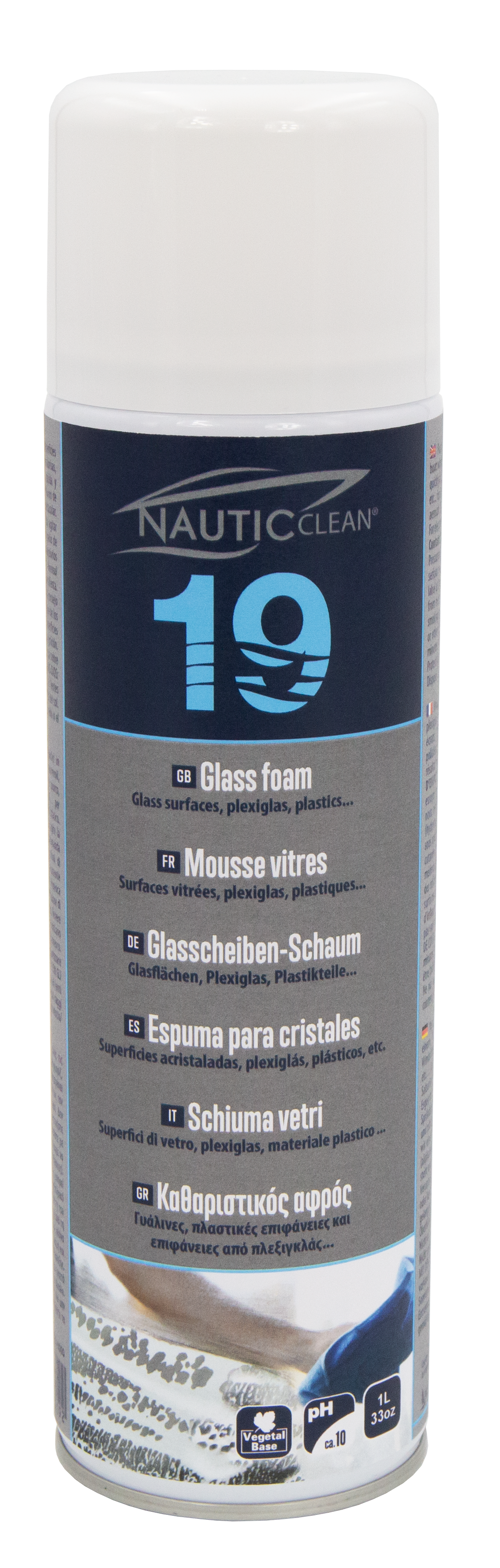 NC19 Universalios valymo putos