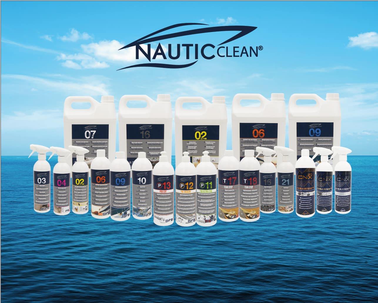 Nautic Clean – Marineshop.lt