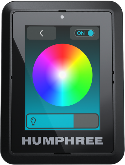 Humphree Lightning laivo stabilizavimo sistema