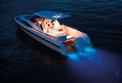 Humphree Lightning laivo stabilizavimo sistema