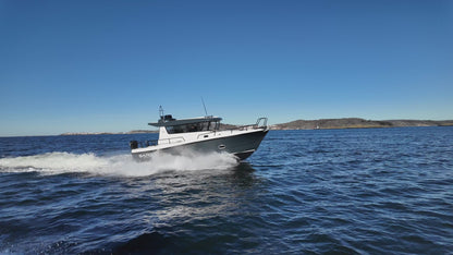 Humphree Lightning laivo stabilizavimo sistema