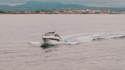 Humphree Lightning laivo stabilizavimo sistema