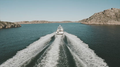 Humphree Lightning laivo stabilizavimo sistema