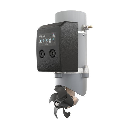 Sleipner Side-Power SE60 povairė