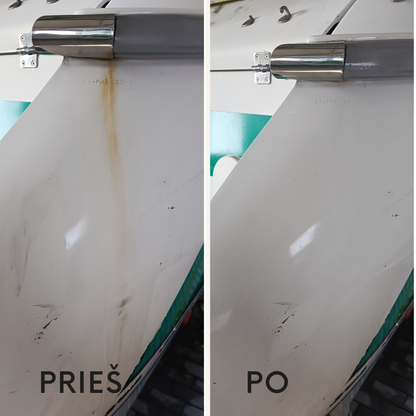 NC14 Rūdžių šalinimo ir pasyvavimo gelis