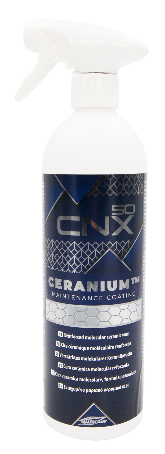 CNX50 CERANIUM™ Keraminės dangos priežiūros vaškas