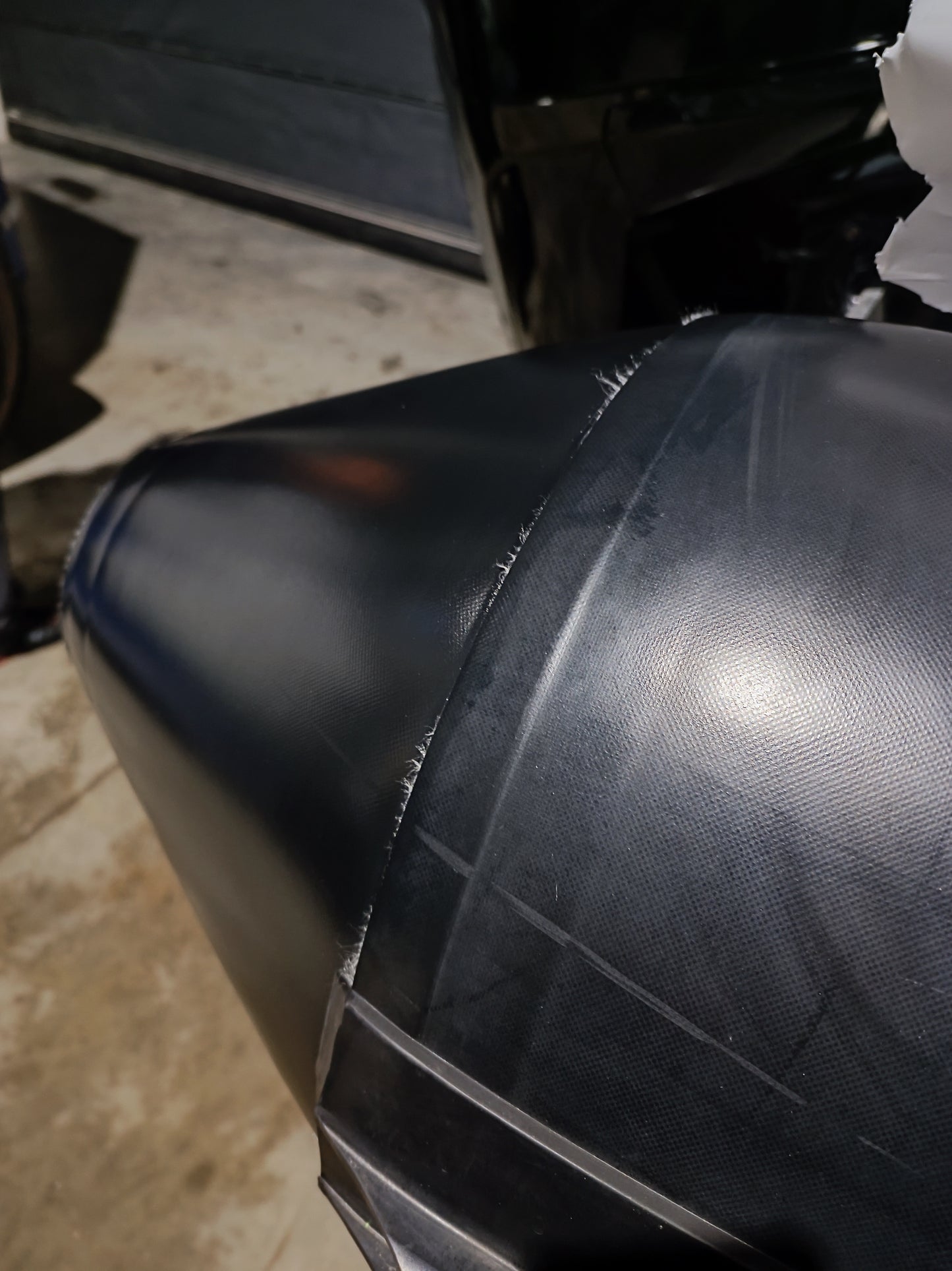 NC08 Polimerinės apsaugos priemonė