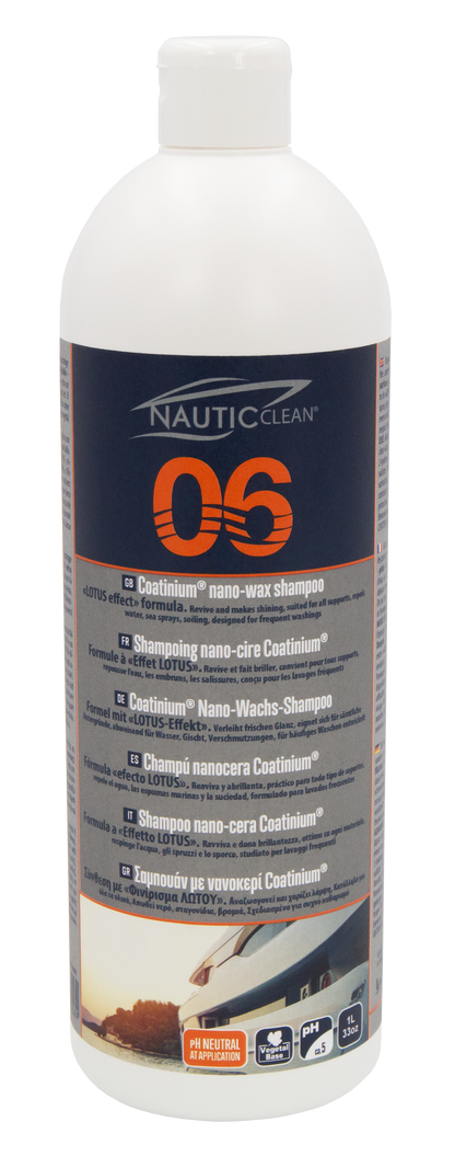 NC06 Nanovaško šampūnas