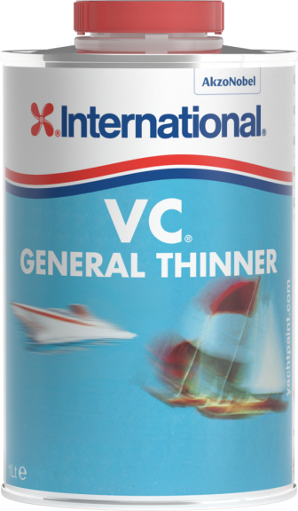 VC General Thinner skiediklis