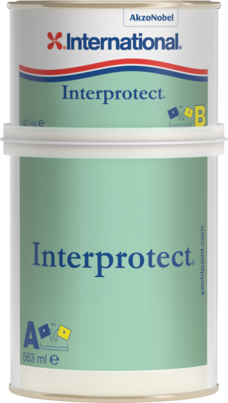 Interprotect epoksidinis gruntas
