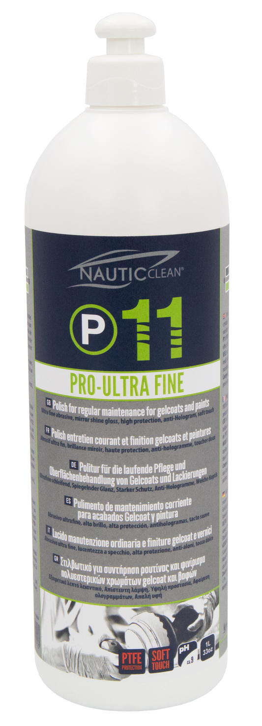 NC11 Polirolis PRO-ULTRA FINE