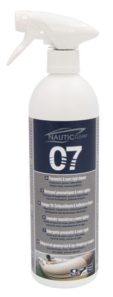 NC07 Pripučiamų valčių valiklis